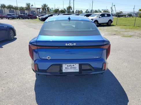 New 2026 Kia K4 GT-Line image 5