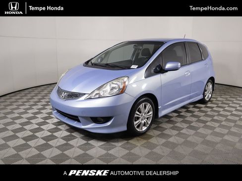 Used 2010 Honda Fit Sport image 1