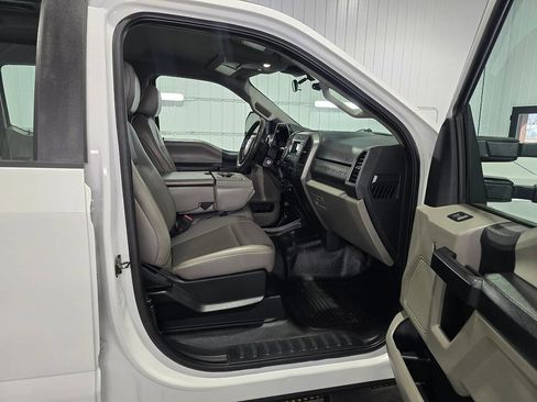 Used 2020 Ford F350 XL w/ Power Equipment Group AWD/4WD image 9