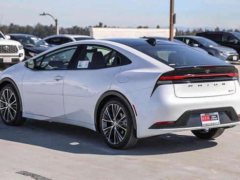 New 2026 Toyota Prius Limited image 7