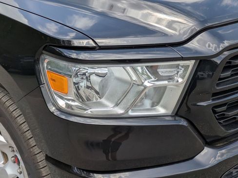 Used 2022 RAM 1500 Big Horn w/ Trailer Tow Group image 9