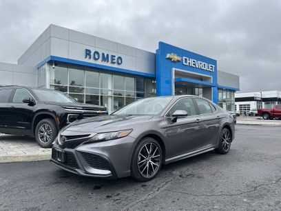Used 2022 Toyota Camry SE