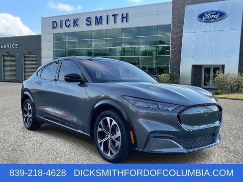 Certified 2023 Ford Mustang Mach-E Premium image 1