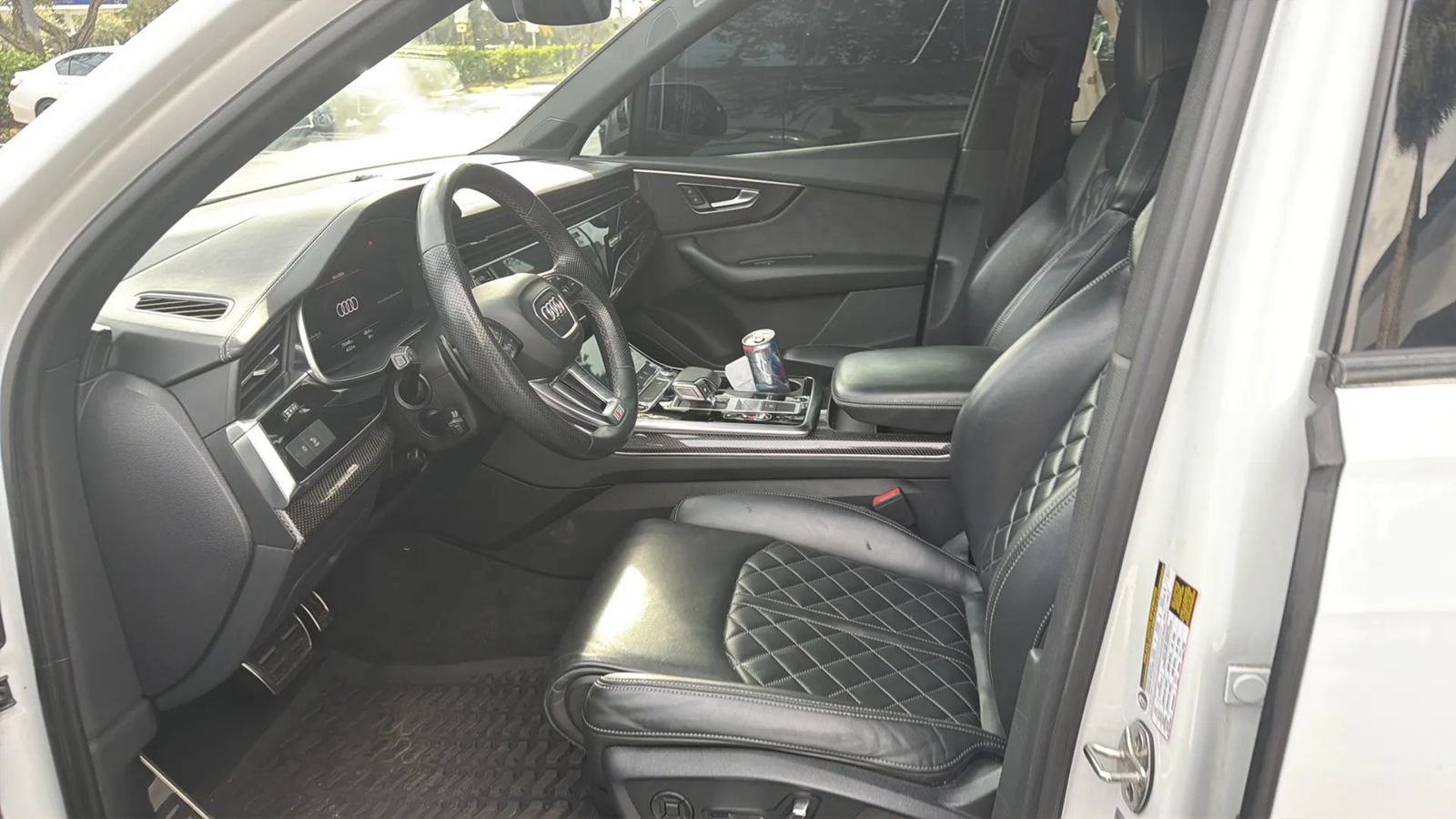 Used 2021 Audi SQ7 Premium Plus w/ Driver Assistance Package AWD/4WD image 5