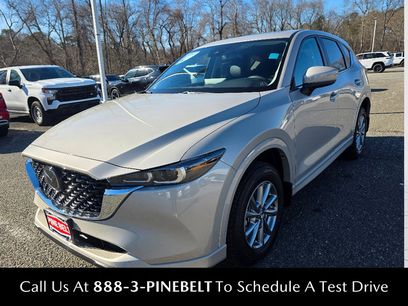 New 2025 MAZDA CX-5 AWD 2.5 S w/ Preferred Package