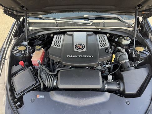 Used 2014 Cadillac CTS Vsport Premium RWD image 36