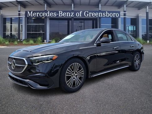 New 2026 Mercedes-Benz E 450 4MATIC Sedan image 2