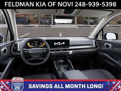 New 2026 Kia Sorento S AWD/4WD image 14