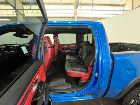 Used 2022 RAM 1500 Rebel w/ Rebel Level 2 Equipment Group AWD/4WD image 18