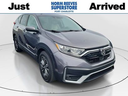 Used 2020 Honda CR-V EX-L