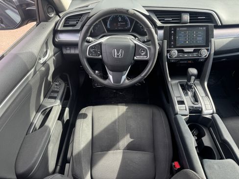 Used 2016 Honda Civic EX-T image 26