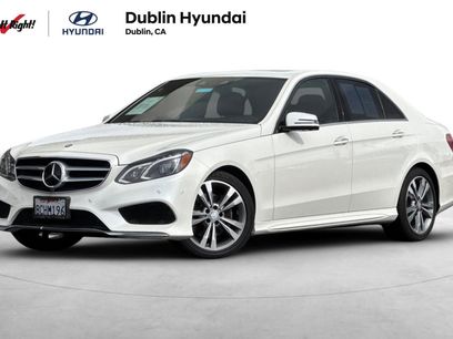 Used 2014 Mercedes-Benz E 350 Sedan