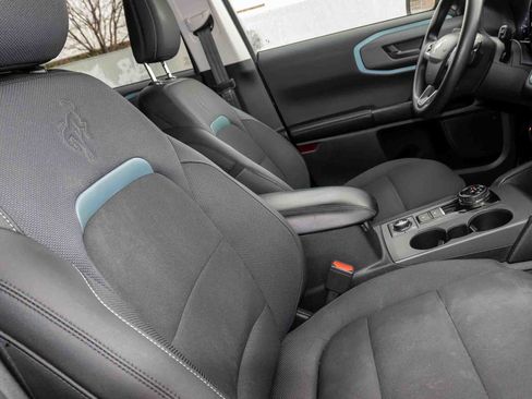 Used 2021 Ford Bronco Sport Badlands image 18