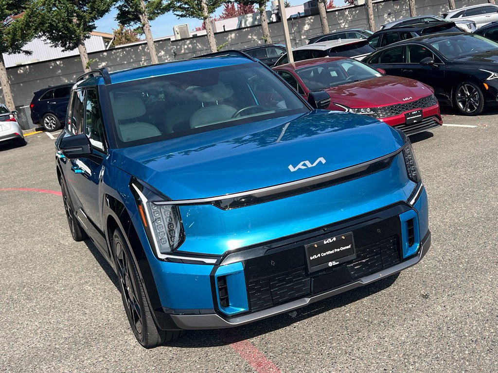 Certified 2024 Kia EV9 GT-Line AWD/4WD image 5