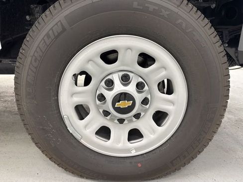 New 2025 Chevrolet Silverado 3500 W/T w/ WT Convenience Package image 41