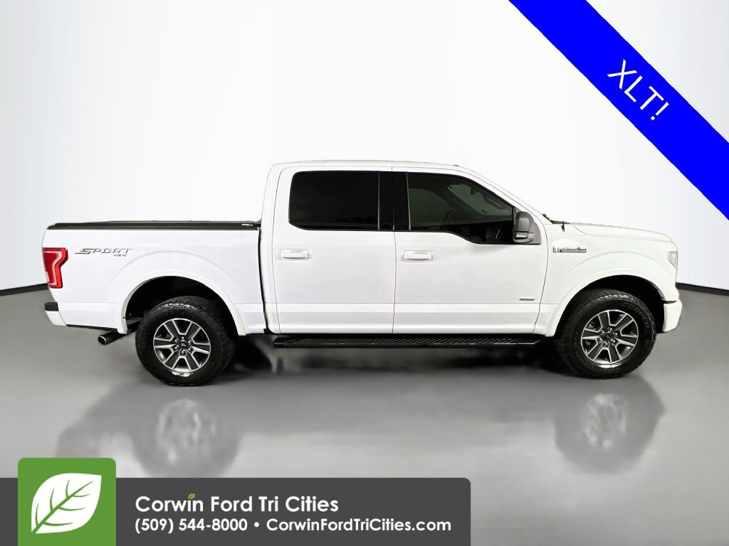 Used 2016 Ford F150 XLT w/ Equipment Group 302A Luxury AWD/4WD image 17