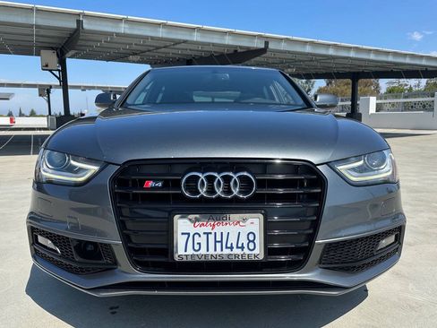 Used 2015 Audi S4 Prestige w/ Prestige Package AWD/4WD image 5