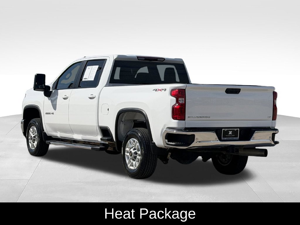 Used 2025 Chevrolet Silverado 2500 LT w/ Safety Package AWD/4WD image 6