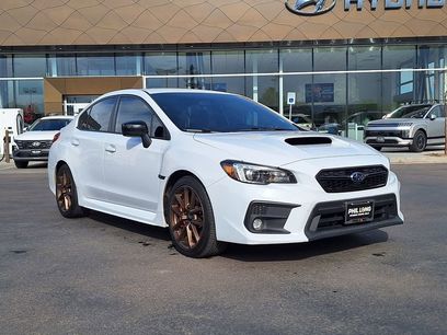 Used 2020 Subaru WRX Premium