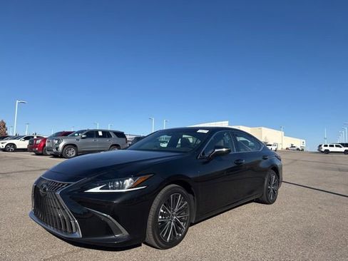 Used 2025 Lexus ES 350 w/ Premium Package image 1
