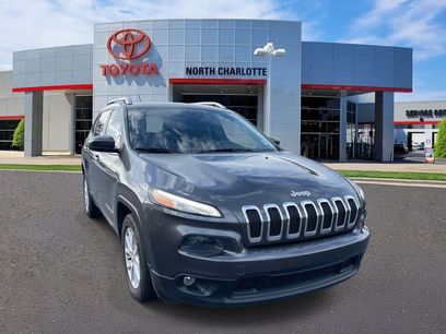 Used 2014 Jeep Cherokee Latitude
