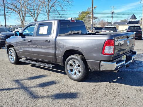 Used 2022 RAM 1500 Big Horn AWD/4WD image 3