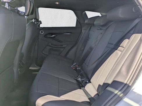 New 2026 Land Rover Range Rover Evoque S AWD/4WD image 16