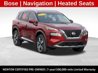 Used 2023 Nissan Rogue SL w/ SL Premium Package video 1