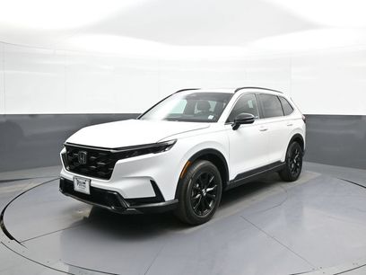 Used 2025 Honda CR-V Sport-L