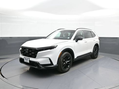 Used 2025 Honda CR-V Sport-L image 1