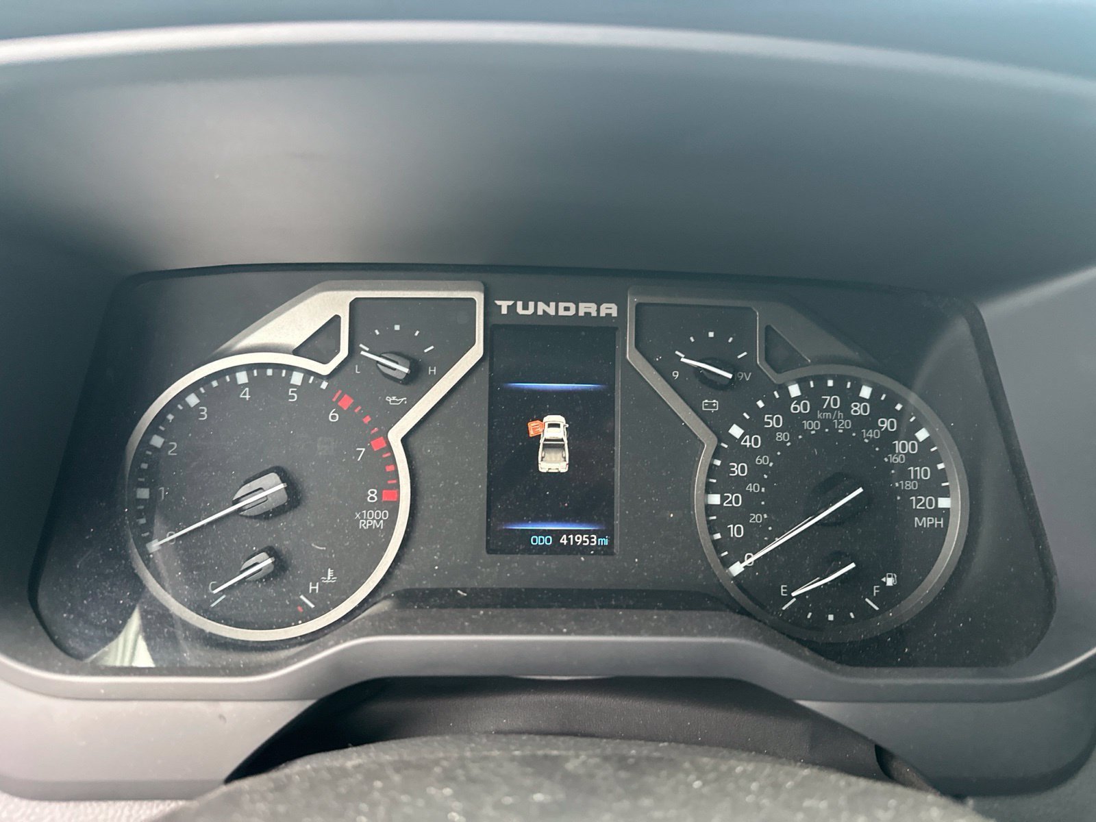 Used 2022 Toyota Tundra Limited w/ TRD Off-Road Package AWD/4WD image 10
