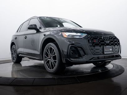 Certified 2023 Audi SQ5 Premium Plus w/ Premium Plus Package