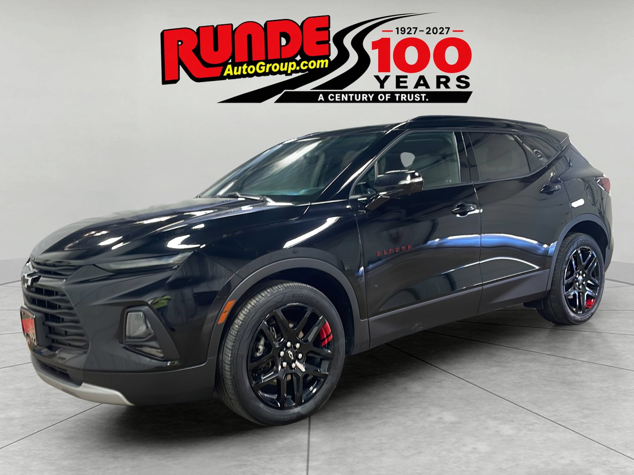 Used 2021 Chevrolet Blazer LT w/ Redline Edition AWD/4WD image 1