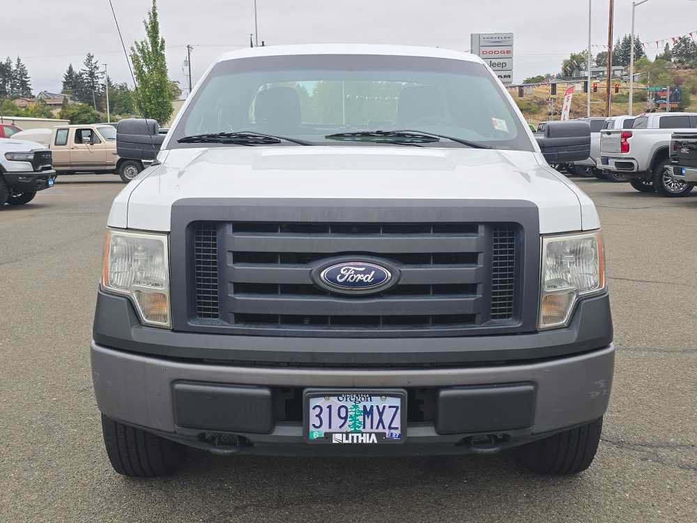 Used 2012 Ford F150 XL w/ Trailer Tow Pkg AWD/4WD image 19