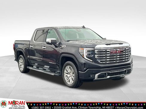 Certified 2023 GMC Sierra 1500 Denali image 8