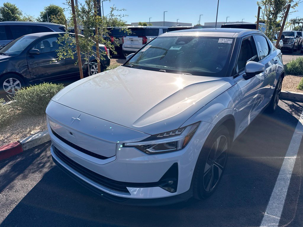 Used 2024 Polestar Polestar 2 AWD/4WD image 2