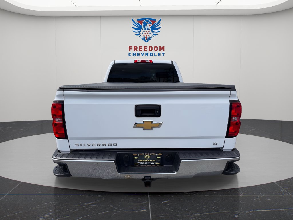 Used 2015 Chevrolet Silverado 1500 LT w/ All Star Edition RWD image 5