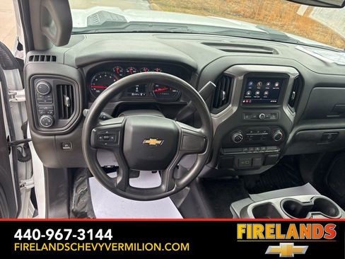 Certified 2021 Chevrolet Silverado 2500 W/T image 25