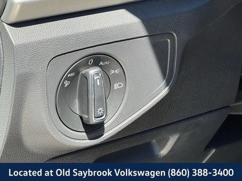 Used 2023 Volkswagen Atlas SE w/ Panoramic Sunroof Package AWD/4WD image 38