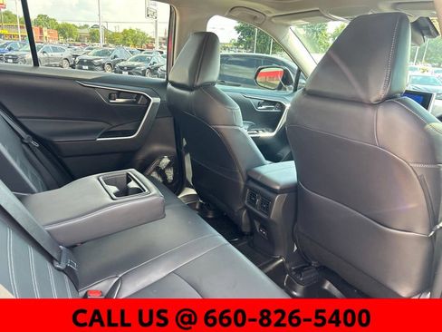 Used 2024 Toyota RAV4 XLE Premium w/ Weather Package AWD/4WD image 12