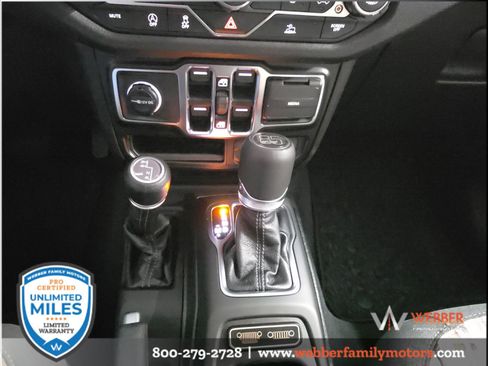 New 2026 Jeep Gladiator Sport AWD/4WD image 14