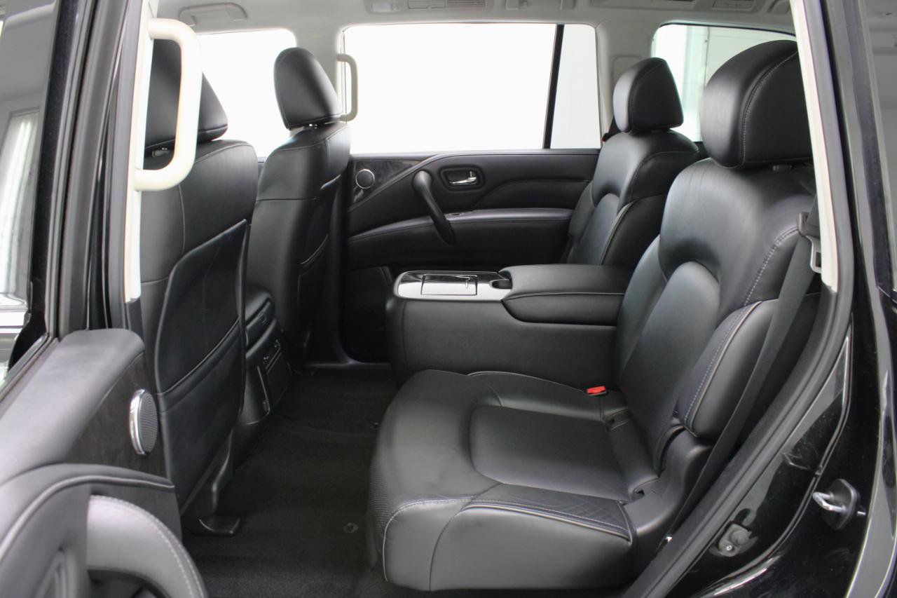 Used 2021 INFINITI QX80 Luxe w/ All-Season Package RWD image 38