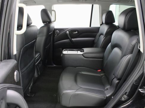 Used 2021 INFINITI QX80 Luxe w/ All-Season Package RWD image 38