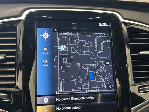 Used 2022 Volvo XC90 T8 Inscription image 17