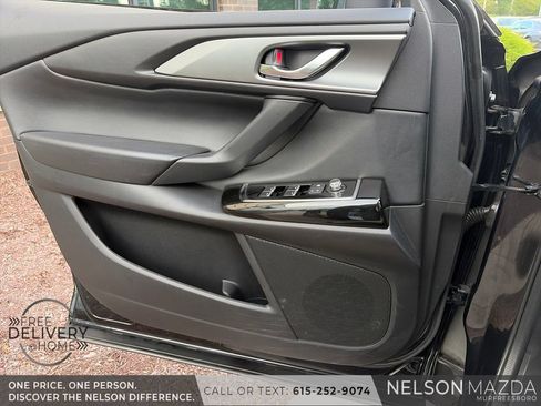 Certified 2023 MAZDA CX-9 Touring Plus AWD/4WD image 21