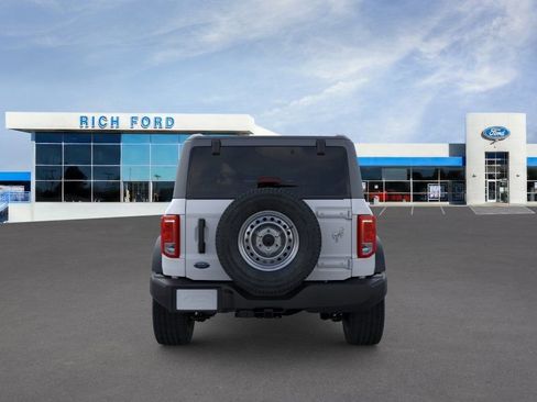 New 2025 Ford Bronco 4-Door AWD/4WD image 5