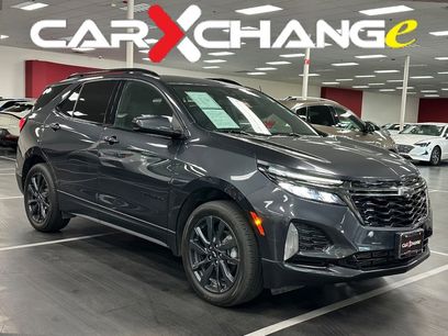 Used 2022 Chevrolet Equinox RS