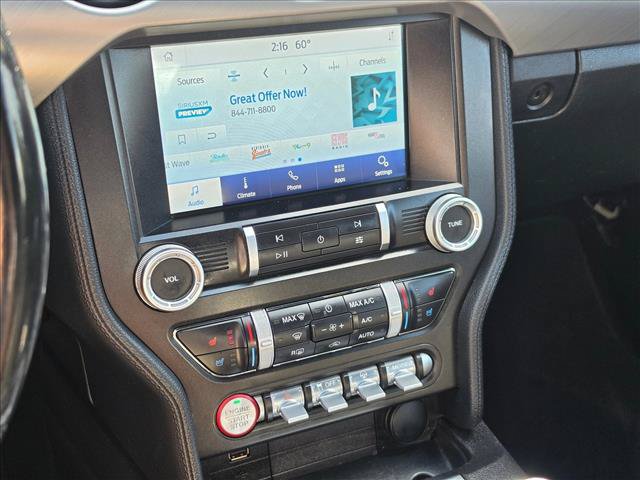 Used 2020 Ford Mustang Premium RWD image 28