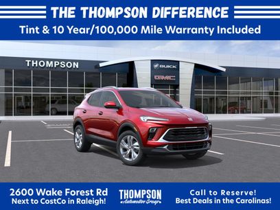 New 2026 Buick Encore GX Preferred w/ Comfort Package