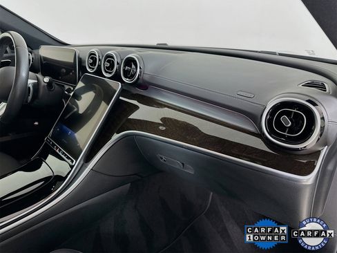 Certified 2024 Mercedes-Benz C 300 4MATIC Sedan image 32